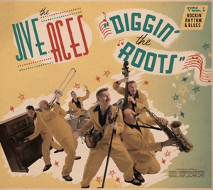 The Jive Aces - Rock 'N' Roll Movie Star - Line Dance Musik