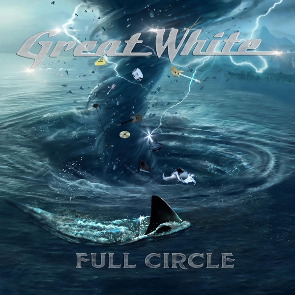 Great White mit Big Time