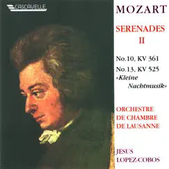 Mozart: Serenade No. 10 in B-Flat Major, K. 361 