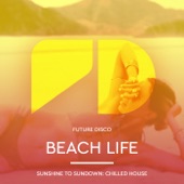Future Disco: Beach Life artwork