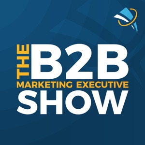 The B2B Marketing Executive Show: Inaugural Podcast