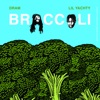 Broccoli (feat. Lil Yachty) - Single artwork