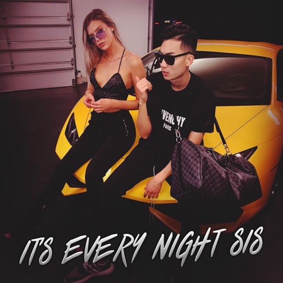 Cover artwork for Its Every Night Sis (feat. Alissa Violet)