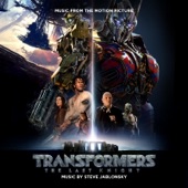 Sir Edmund Burton - Steve Jablonsky