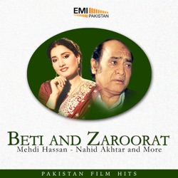 Mehdi Hassan - Kabhi Aap Hanse Kabhi (From "Beti")