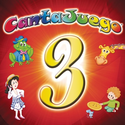 Cantajuego, Vol. 3 - Grupo Encanto