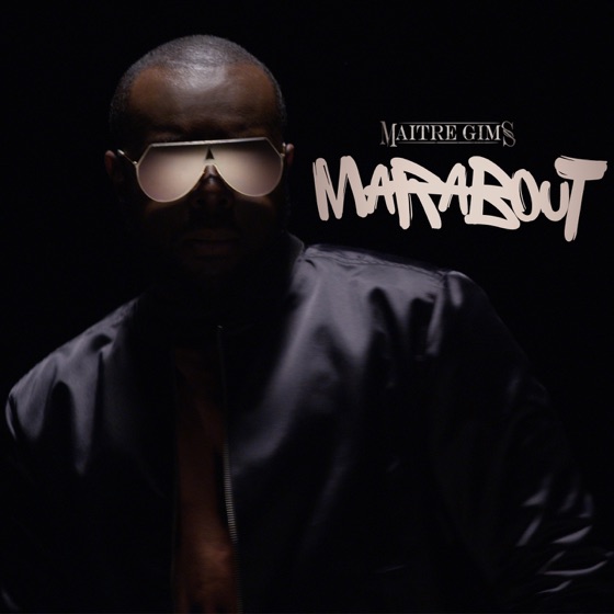 Cover artwork for Marabout