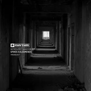 télécharger l'album Spiros Kaloumenos - Introvert Shadow EP