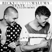 Vente Pa' Ca (feat. Maluma) [A-Class Remix] artwork