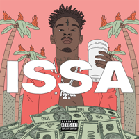 21 Savage - Issa Album artwork