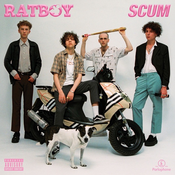 RAT BOY - LAIDBACK
