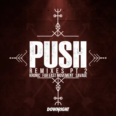 Push (Remixes, Pt. 2) - Single - Far East Movement