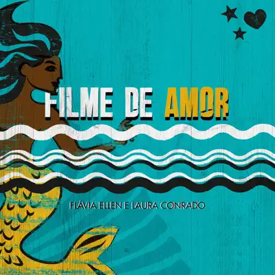 Filme de Amor - Single - Flávia Ellen