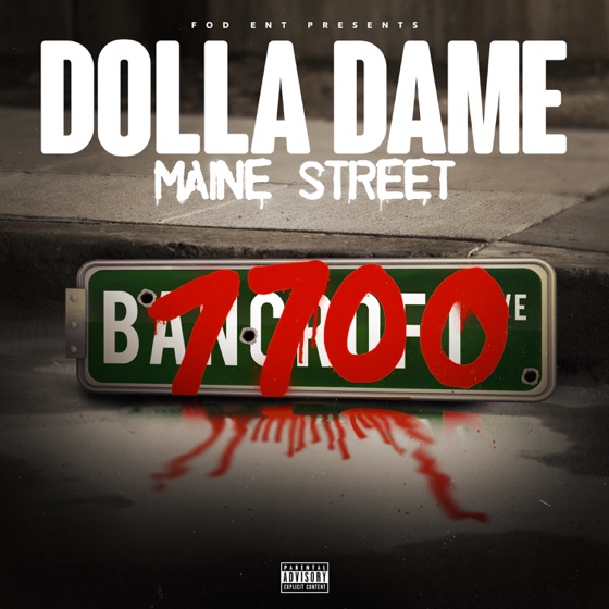 Cover artwork for In Love With the Money