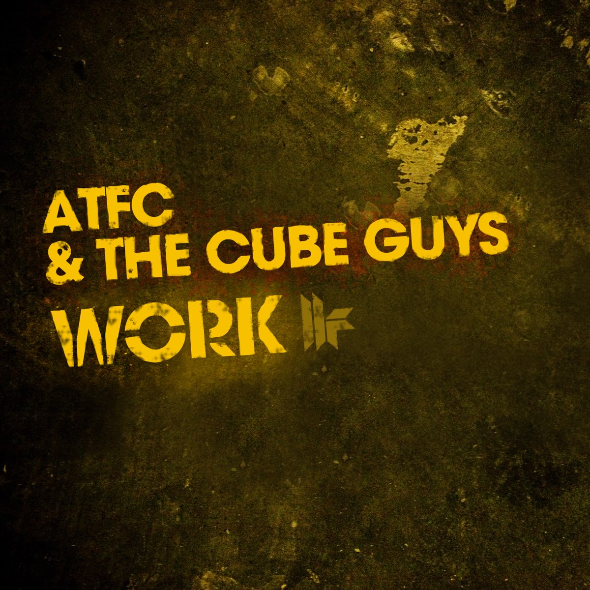 Single work. ATFC. Ворк оригинал. ATFC feat. Rae - over (Proptaste RMX).