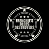 Frenchie's Blues Destroyers