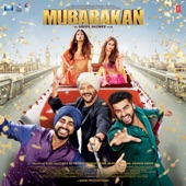 Mubarakan (Title Track) artwork