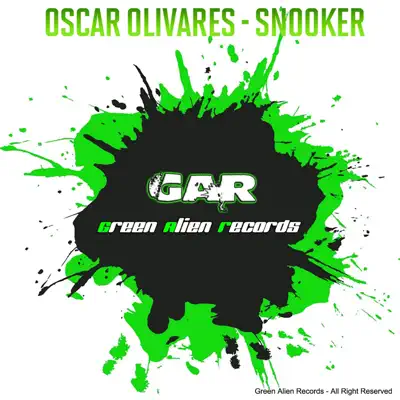 Snooker - EP - Óscar Olivares