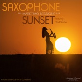 Maretimo Sessions: Saxophone Sunset (Smooth Jazz Lounge Music) artwork