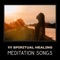 White Noise Therapy - Interstellar Meditation Music Zone lyrics