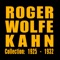 The Hours I Spent With You - Roger Wolfe Kahn lyrics