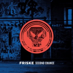 SECOND CHANCE cover art