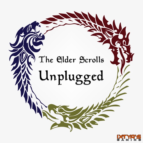 The Elder Scrolls: Unplugged cover