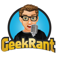 GeekRant podcast