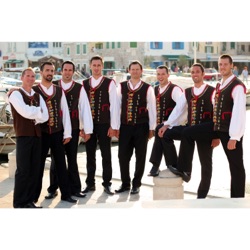 Klapa Bunari - Za Sva Vrimena