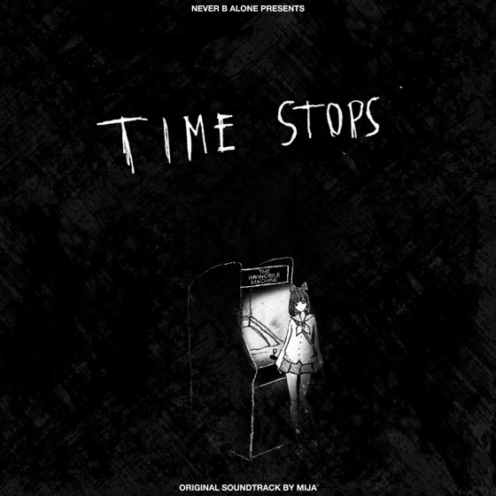 Cover artwork for Time Stops When I'm With U