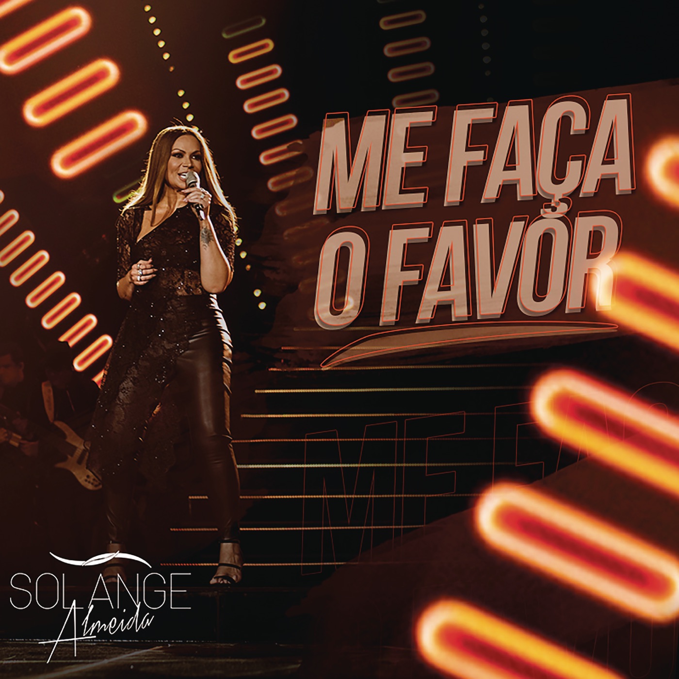 Me Faça o Favor by Solange Almeida