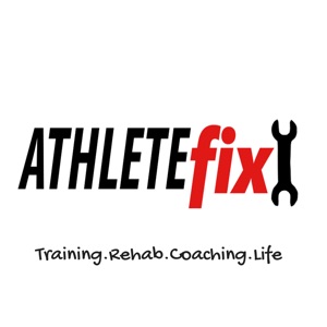 THE ATHLETE FIX PODCAST EPISODE 013 | MOJO WORDS OF WISDOM w/Perry Nickelston
