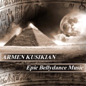 Epic Bellydance Music - EP artwork