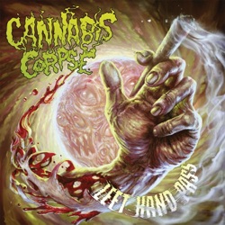 Cannabis Corpse - Papyrus Containing the Spell to Protect Its Possessor Against Attacks from He Who Is in the Bong Water