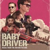 Baby Driver artwork