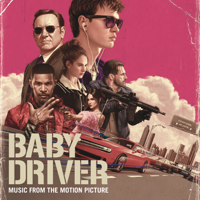 Various Artists - Baby Driver (Music from the Motion Picture) artwork