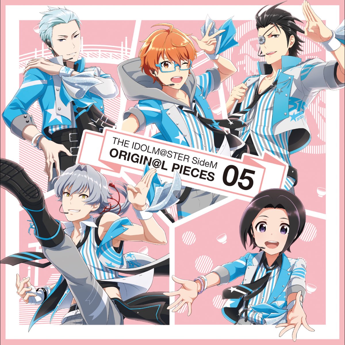 The Idolm Ster Sidem Origin L Pieces 05 Ep By Various Artists On Itunes