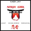 Ninja Girl (SuperJam & Phono Trap Remix) song lyrics