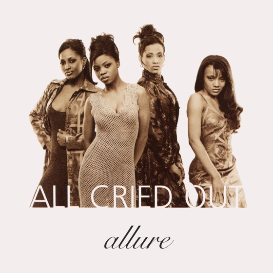 Cover artwork for All Cried Out (feat. 112)
