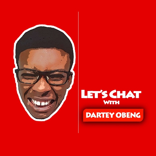 Dartey Obeng's Let's Chat cover