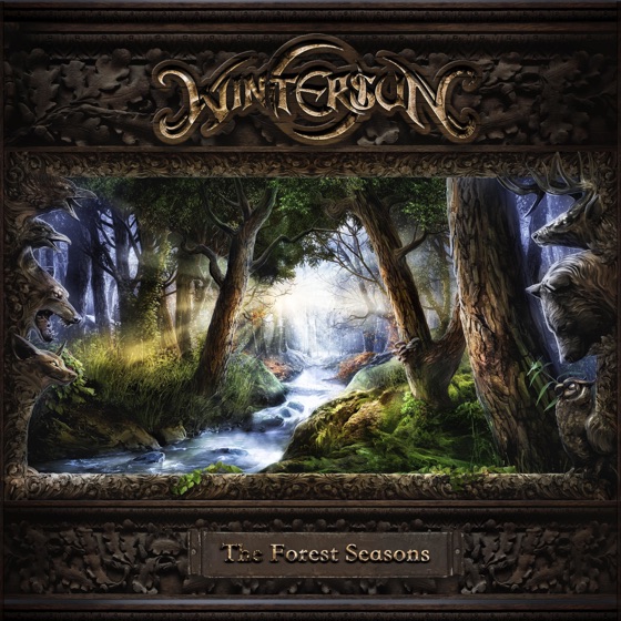 Cover artwork for Eternal Darkness (Autumn)