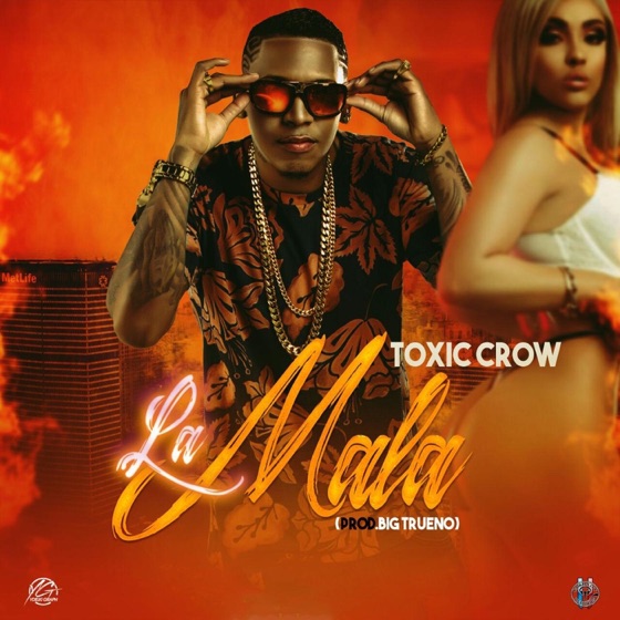 Cover artwork for La Mala