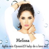 Aghla Min Oyouni (feat. Rob Dollaz) [O Baby Do U Love Me] artwork