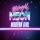 Midnight Neon-Modern Girl