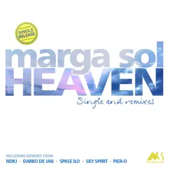 Heaven (The Remixes) by Marga Sol album reviews, ratings, credits
