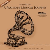 65 Years of A Pakistani Musical Journey artwork