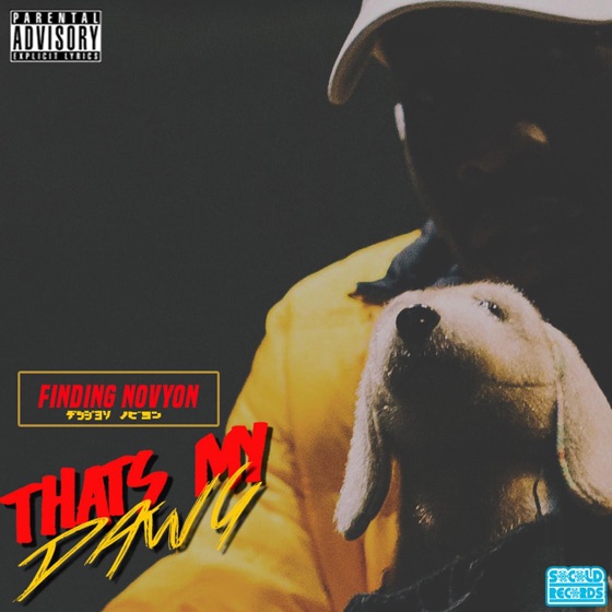 Cover artwork for Never Too High (feat. P.O.S)