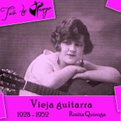 Vieja Guitarra artwork
