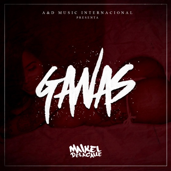 Cover artwork for Ganas