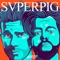 Black & White (feat. Agudin) - SUPERPIG lyrics